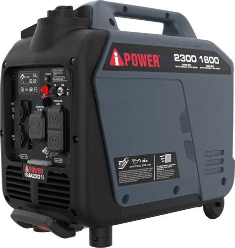 A Ipower Portable Inverter Generator Dual Fuel Review Introducing The