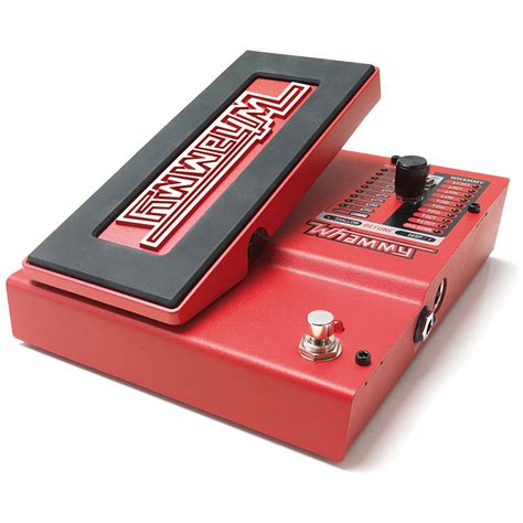 DigiTech Whammy 5 « Pedal guitarra eléctrica