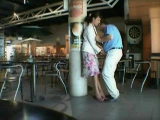 French MILF Public Sex At The Airport ZB Porn