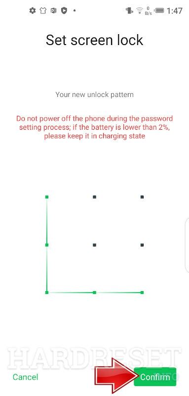 How To Add Password To Infinix Hot S Nfc Hardreset Info