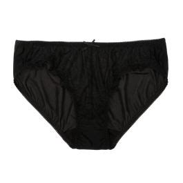Niki Bikini Panty Black XIXILI Lingerie Global