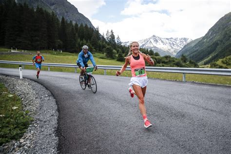 Das Pitztal läuft wieder Pitztal Gletschermarathon 2021 Presse Tirol