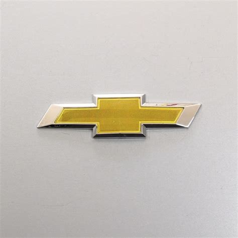 Эмблема Шевроле / Chevrolet размер 26.6х7 см новая не оригинал - купить ...