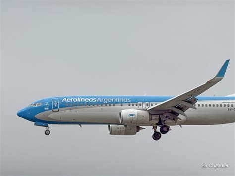 Hot Sale Aerolíneas Argentinas con cuotas en vuelos nacionales Sir Chandler