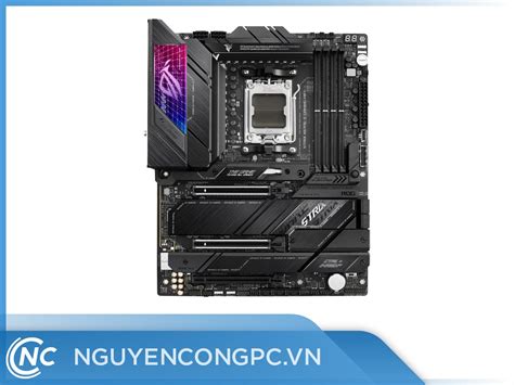 Mainboard ASUS ROG STRIX X670E-E GAMING WIFI Hiệu suất cao