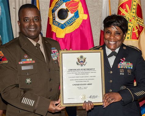 Army Retirement 4187 Example 2