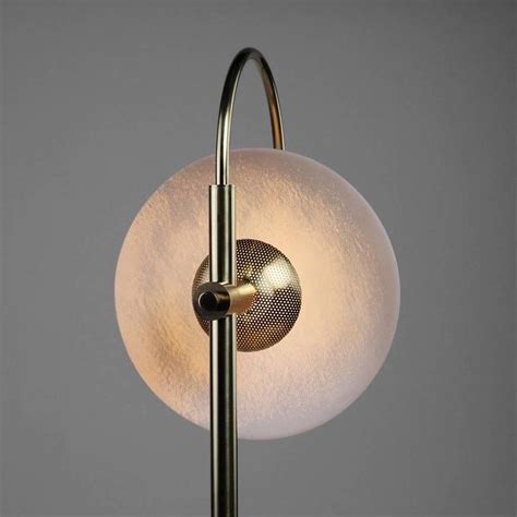 Aperture Table Lamp In Brass And Walnut For Sale At 1stdibs Aperture Lamp