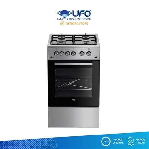 Jual Beko FSGT52110GS Freestanding Cookers | Shopee Indonesia