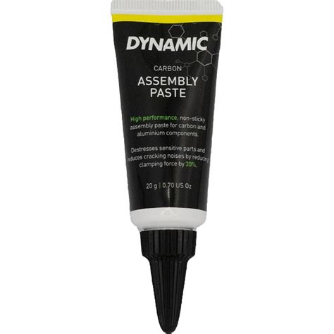 D Dynamic Carbon Assembly Paste For Carbon And Aluminum Components