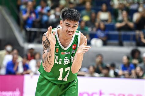 La Salle Escapes Rival Ateneo Completes UAAP 2nd Round Sweep To Near