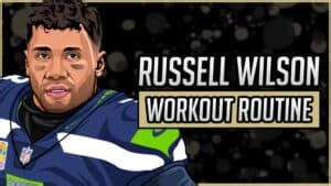 Russell Wilson's Workout Routine & Diet (Updated 2025) - Jacked Gorilla