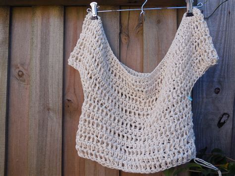 Crochet Bikini Beachwear Top Hobo Festival Sexy Modern Etsy