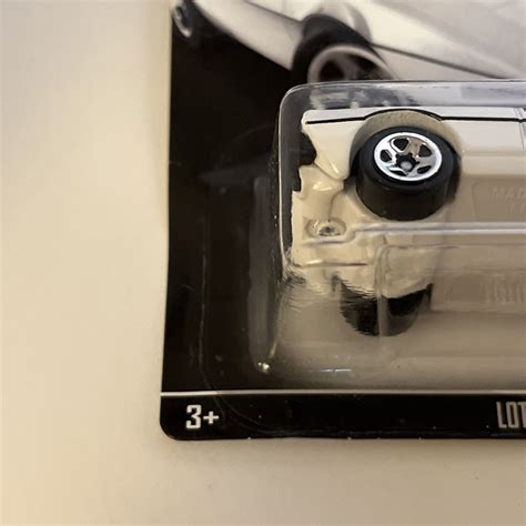 Mavin Hot Wheels Lotus Esprit S James Bond The Spy Who Loved Me New