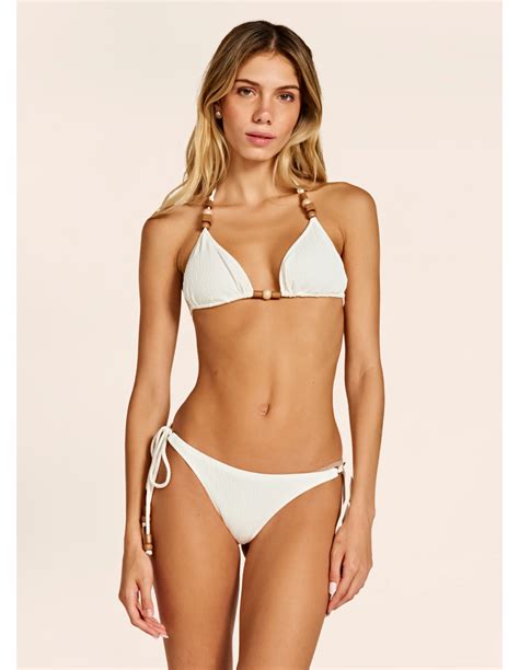 Bikini Tops Top Bikini Helo Frida Off White Brand Triya