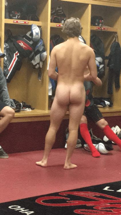 Baseball Locker Room Gay Porn