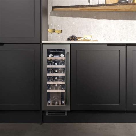 Wi3125gm Undercounter Single Zone Wine Cooler Caple