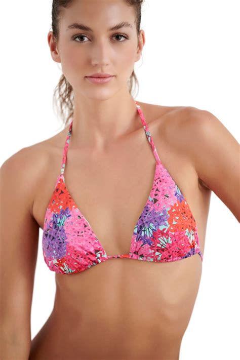 Blu U Bikini Top Ortansia Tres Chic