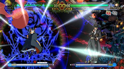 Blazblue Continuum Shift For Ps3