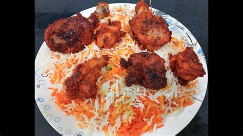 Chicken Tikka Biryani Easy Chicken Tikka Biryani Recipe Chicken Tikka Biryani Banane Ka