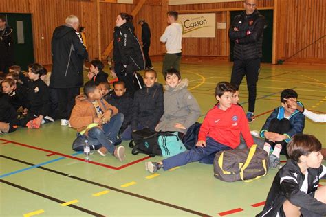 Album Tournoi En Salle U12 U13 Janvier 2019 Photo N6 Club