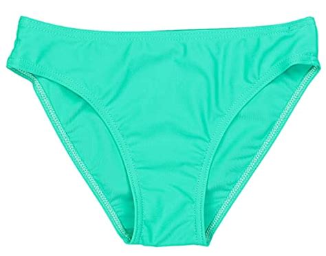 Aquarti Meisjes Bikini Set Bustier Bikini Brief Tweedelig Badpak