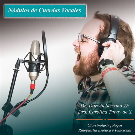 Nódulos De Cuerdas Vocales Orl Face