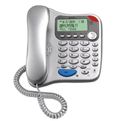 Buy Binatone Lyris 710 Answer machine Corded Telephone from our Corded ...