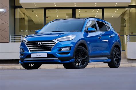 REVIEW | The 2019 Hyundai Tucson Sport is a practical riot on the road
