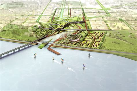 Magok Water (Works) — Balmori Associates