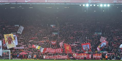 Guide to Anfield: Capacity, How to Get There and More