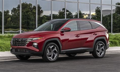 Hyundai tucson 2022 обзор