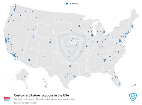 Costco Locations In Florida Map