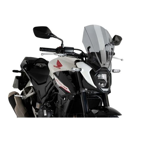 Puig Cupolino Naked N G Touring Honda Cb500 Hornet Dal 2024