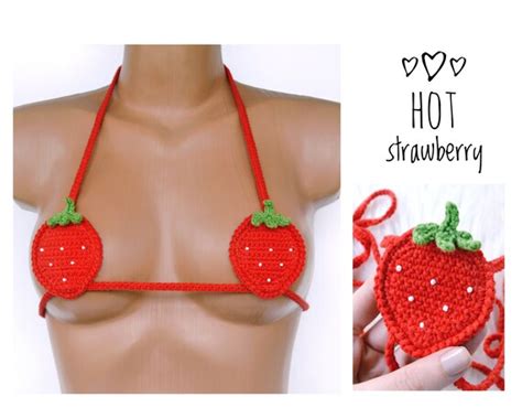 Extreme Micro Bikini Uncensored Uncut Extreme Swimwear Shelf Etsy