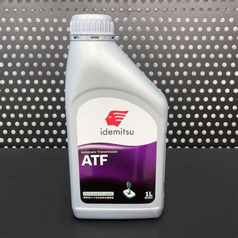 Масло трансмиссионное IDEMITSU ATF (для АКПП) - 1л. - купить по ...