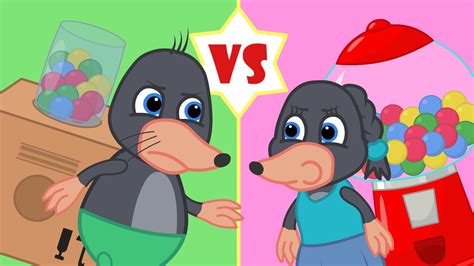 Benny Mole En Espa Ol Cuya M Quina Gumball Es Mejor Dibujos Animados