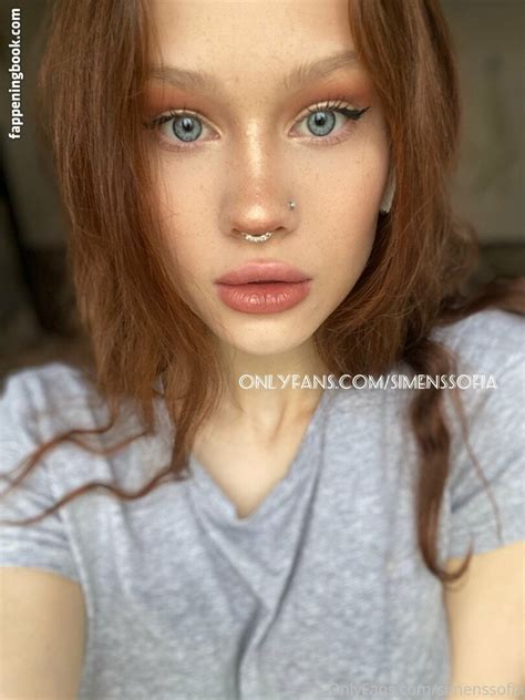 SimensSofia Nude OnlyFans Leaks The Fappening Photo FappeningBook