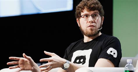 Discord Ceo Jason Citron Net Worth Salary And How He Got Into Tech