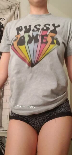 Think You Can Handle My Pussy Power Oc