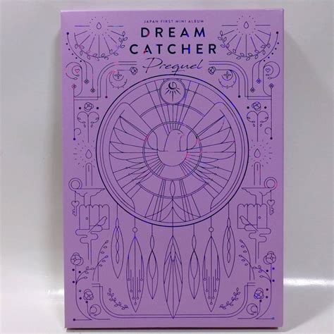 Dreamcatcher Prequel Cd Before Japan The First Mini Album