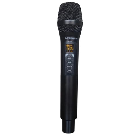 Micro Acnos Micar 3 Chính Hãng | Hát Karaoke cho xe Ô tô