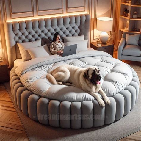 Giant Dog Beds For Humans That You Should Refer To Immediately