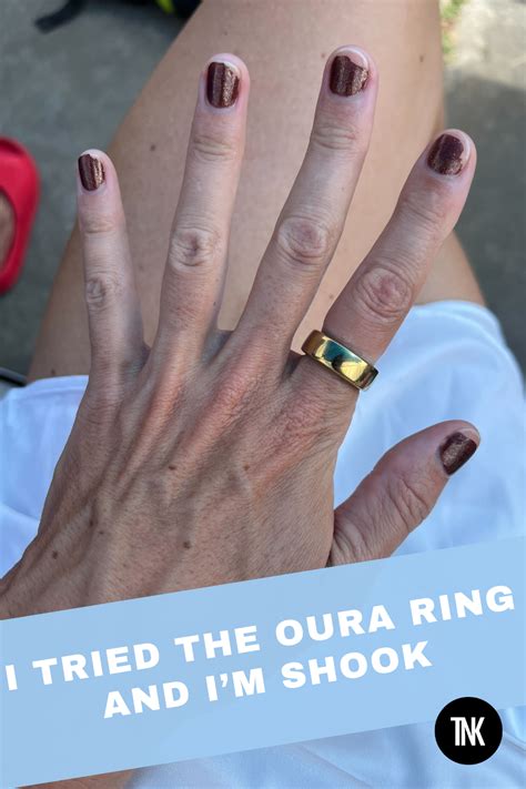 Oura Ring Gen3 Review: I Tried It and I'm Shook (Pros + Cons) - The New ...