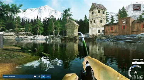 Ultimate Fishing Simulator 2 Gameplay PC UHD 4K60FPS YouTube