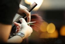 Hair Trimming Scissors Free Stock Photo - Public Domain Pictures