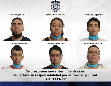 Fiscalía Oriente Obtiene Vinculación Contra 6 Personas Por Secuestro Agravado Zona Centro Noticias