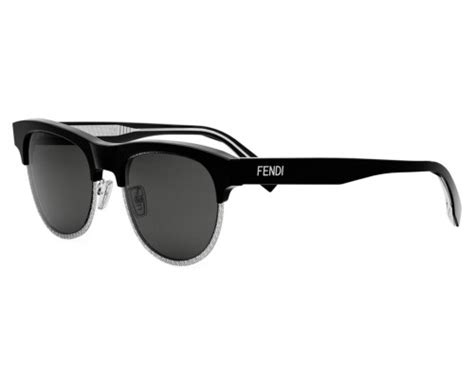 Sunglasses Fendi Travel Fe40105u Frame Color Black