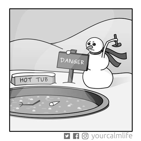 Hot Tub Troubles OC R Comics