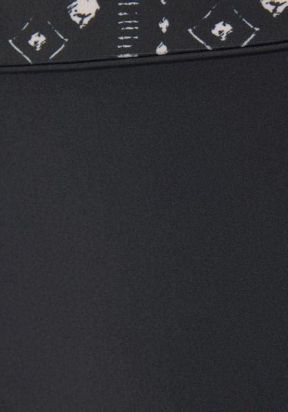 LASCANA Bügel Bikini schwarz creme Cup B