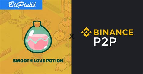 You Can Now Directly Trade SLP to PHP in Binance P2P | BitPinas